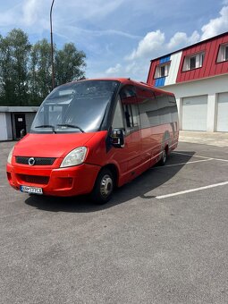 Rosero first EEV. Klima - 2
