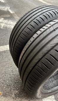 2ks letné pneu 255/45 r19 - 2