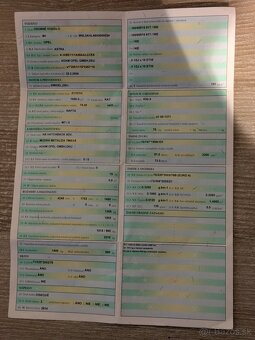 Astra H 1.7 CDTI - 2