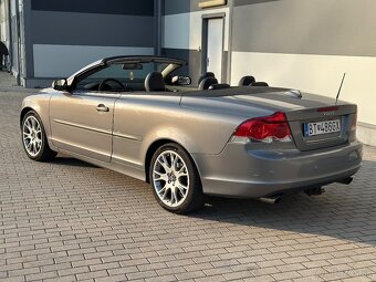 Volvo C70 2.4 D5 kabriolet - 2