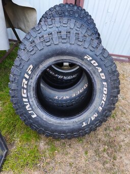 Off Road pneu 265/75 R16 - 2