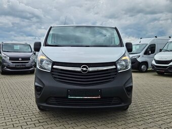 Opel Vivaro long L2H1 1.6 CDTi/125hp - 2018 - 2