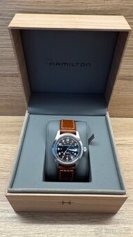 HAMILTON Khaki Field Automatic H70455533 - 2