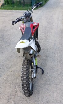 Husqvarna tc 450 - 2