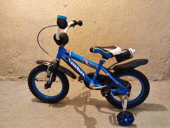Detský bicykel 12" - 2