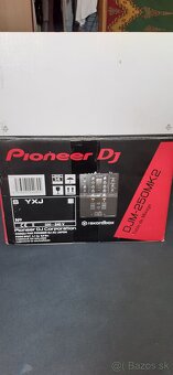 DJ Mixpult Pioneer - 2
