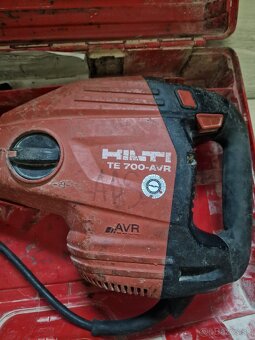 Hilti TE 700-AVR - 2