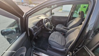 Predám Alhambra 1,9l 85kw 2004 4x4 - 2