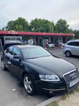 Audi A6 - 2