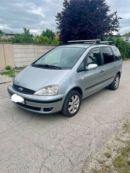 Predam Ford Galaxy 1.9tdi - 2