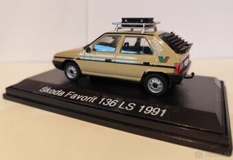 Škoda Favorit 136 LS - 2