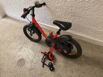 Detsky bicykel 14 - 2