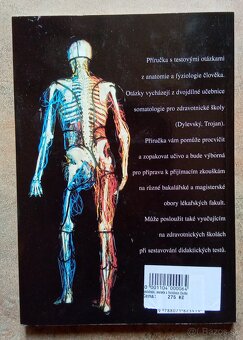 Somatologie Anatomie s Fyziologie Člověka - 2