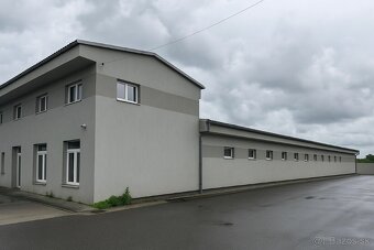 Prenájom skladová hala ŽILINA - 2
