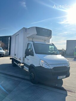 IVECO DAILY 70C17 2013 - 2