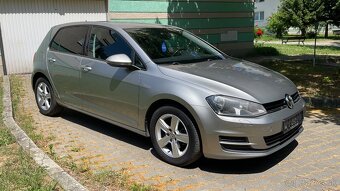 Golf 7 1.6 TDi 77kW Highline - 2
