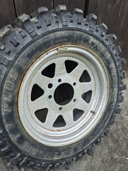 Offroad pneumatiky - 2