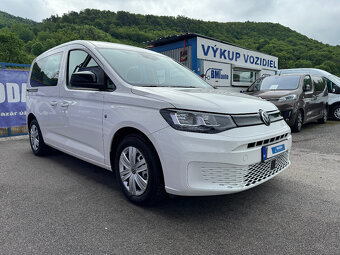 Volkswagen Caddy 2.0 TDI SCR Life - 2