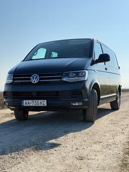 Vw caravelle T6 - 2