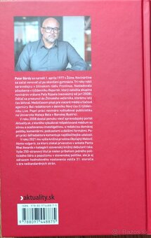 Peter Bardy - Fico - posadnuty mocou - 2