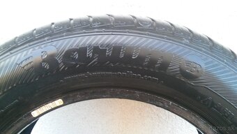 LETNÉ PNEUMATIKY 185/60 R14 - 2