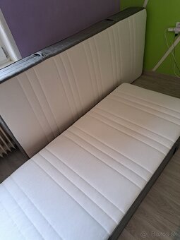 Matrace NÖVÄGO 90×200×22 - 2