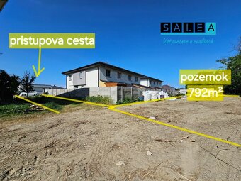 chata alebo dom v zátiší lesa - 2