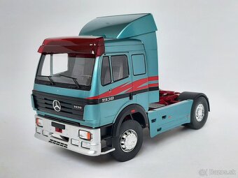1:18 - Mercedes 1838 SK II - MCG - 1:18 - 2