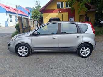 ✳️Nissan Note 1.4 l Acenta NOVÁ TK/EK✳️ - 2