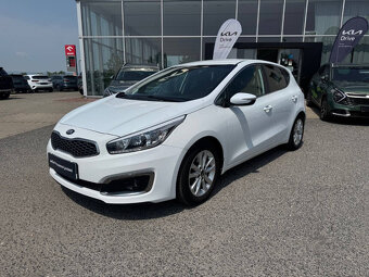 Ceed 1,4 MPI, M6 - 2