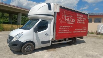 Renault Master 2.3 dCI - 2