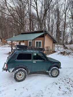 Lada Niva 4x4 - 2