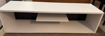 Moderný TV stolík - 2
