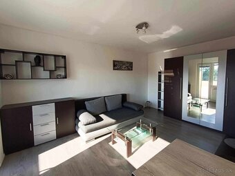 1-izbový byt na prenájom, Sklabinská, Centrum, Martin - 2