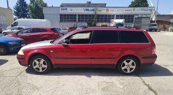 Predám/vymením Volkswagen Passat B5.5 variant 1.9TDI 96KW - 2