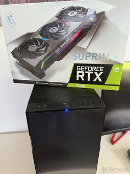 PC+LCD i9-11900/128GB RAM/4TB M2 SSD/RTX3090 24GB/PSU 1000W/ - 2