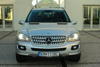 Mercedes-Benz ML 320 CDI 4MATIC - 2