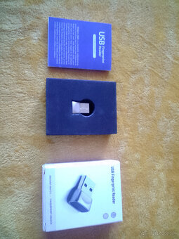 USB čítačka odtlačkov prstov FP200 - 2