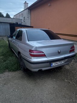Peugeot 406 2.0 HDI ,r.v.2001 - 2