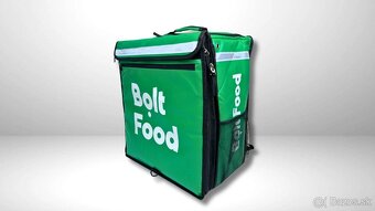 NOVÁ nepoužitá kuriérska taška Bolt – Telescopic Cubic Bag - 2