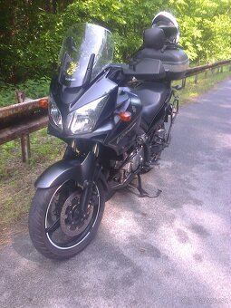 Suzuki DL650 - 2