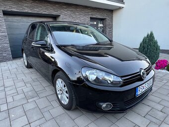 Golf 6 1.4 benzin - 2