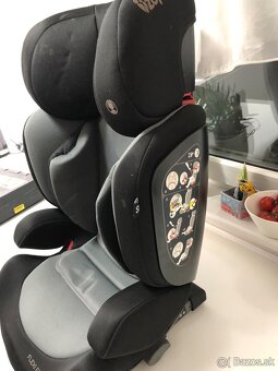Autosedačka Zopa flexi fix - 2
