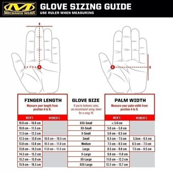 Moto rukavice Mechanix Azimuth
- 2