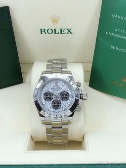 Rolex Daytona White Gold – Meteorite Dial - 2