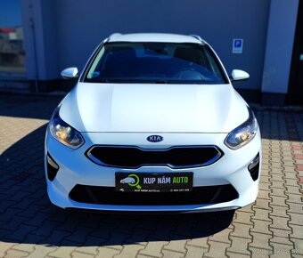 KIA CEED SW 1.4 T-GDI OPF, 2020, VISION, TAŽNÉ, DPH - 2