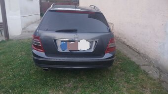 Mercedes C220 W204 - 2