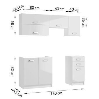 Nová kuchynská linka - 2