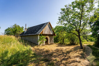 Viničný domček z roku 1878 - 2