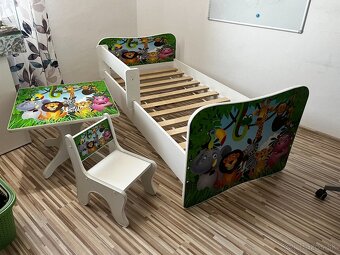 Detská posteľ 160x80 - 2